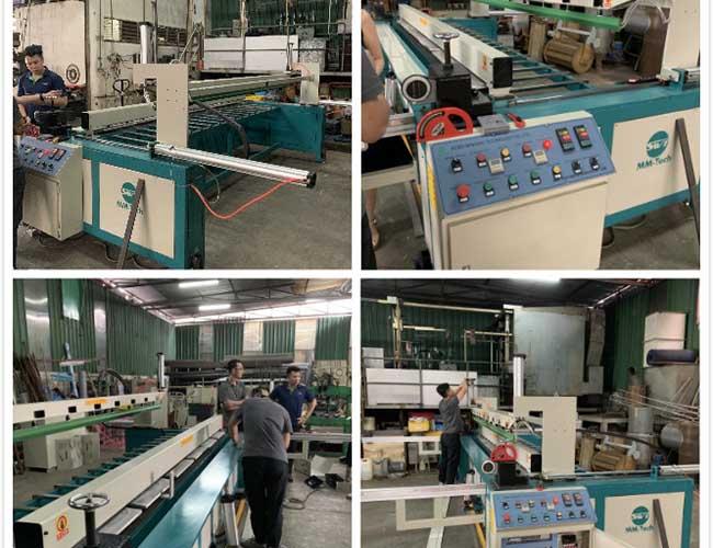 380V PVC Plastic Sheet Welding Machine