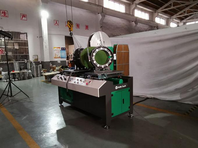 90 Degree Elbow Hdpe Fitting Fabrication Machine