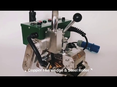 SWT-NSGM1 hot wedge welder