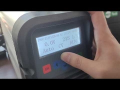 Easy Operation Dps20 3.5kw Electrofusion Welding Machine For Polyethylene Pipe