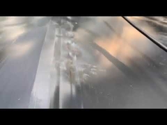 Geomembrane HDPE Sheet Welding Machine for Pond and Dumps