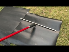 Geomembrane Leak Detection