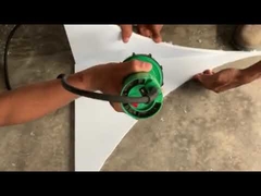 Polypropylene Hot Air Welding Gun 1600W