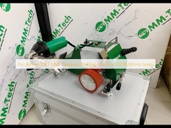 Pvc Banner SWT-UME Tarpaulin Welding Machine 20/30/40mm Seam