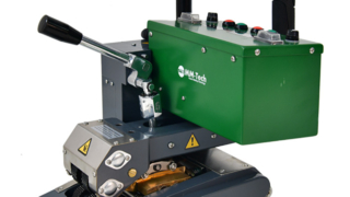 1.0-3.0mm Hot Wedge Machine Customer Feedback
