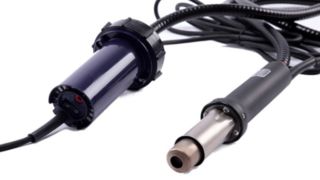 SWT-NS2000 with Wheel and High-Speed ​​Welding Nozzle for Welding Rod