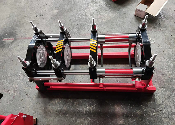 32-160mm Hdpe Pipe Butt Fusion Welding Machine 220v