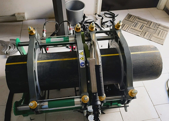 220V50Hz Usb Hydraulic Butt Fusion Welding Machine For Polypropylene