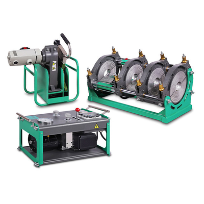 SWT-V315/90H Hydraulic Butt Fusion Welding Machine For Water System 90-315mm 3"-12" IPS