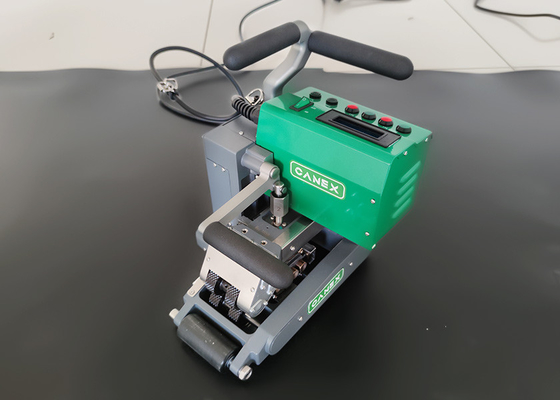 Full Power Geomembrane Welding Machine CX600 Overlap Welder
