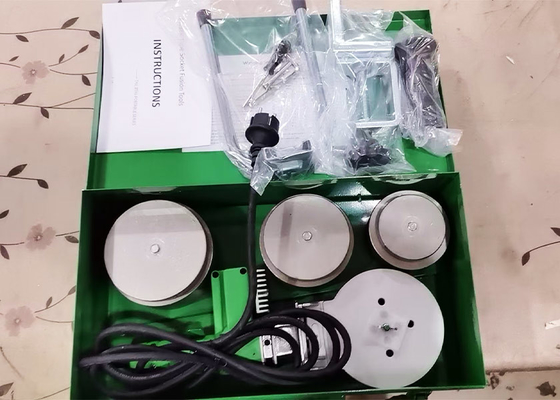 ZRJQ-110 PPR Welding Machine With Digital Dispaly 75-90-110mm