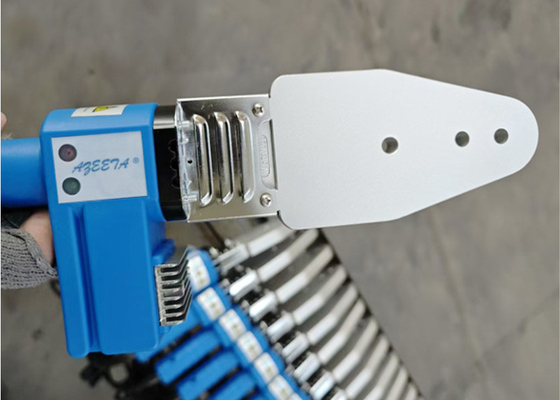 800W PPR Welding Machine 20-63mm For PPR PE PB Pipes