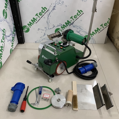 SWT-UME Hot Air Tarpaulin Welding Machine 2800W 230V