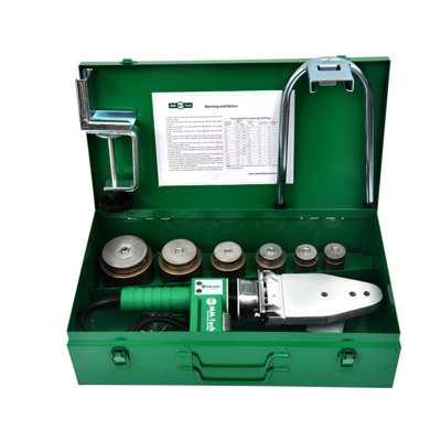 RJQ-63 Portable PPR Welding Machine 800W for 20-63mm Pipes