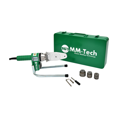 600W Socket Fusion Welding Machine for 20-32mm Pipes