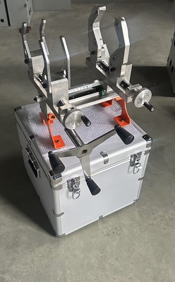 20-125mm Spider PPR / PVDF / PE Suspening Tool For Socket Fusion Welding