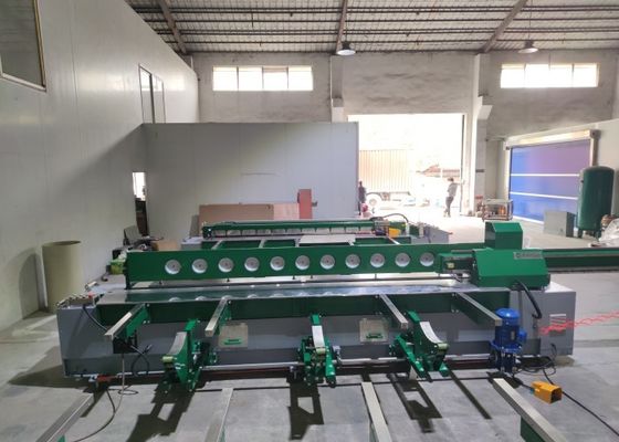 Hot Plate Pe Hdpe Pp Plc Butt Fusion Welding Equipment 380V 60Hz