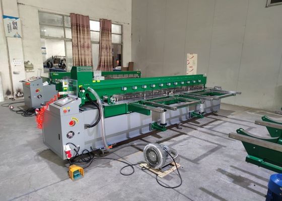 Pvdf 2000mm Plastic Sheet Welding Machine Board Butt Fusion Rolling