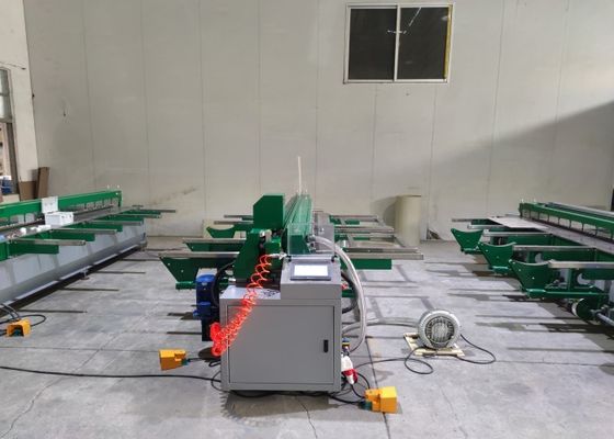 3000 Mm Automatic Hdpe Plate Butt Fusion Machine