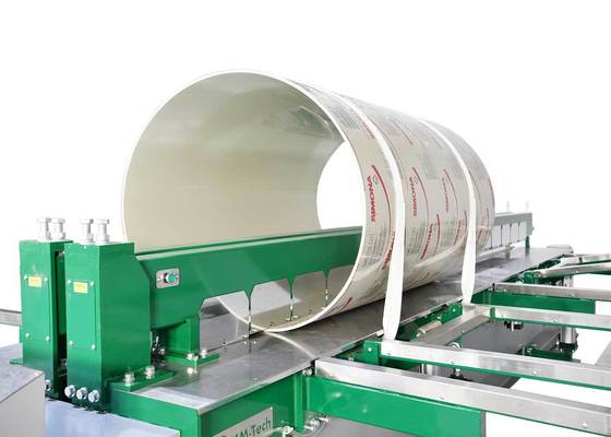 Butt Fusion 2000mm Ppn Plastic Sheet Welding Machine