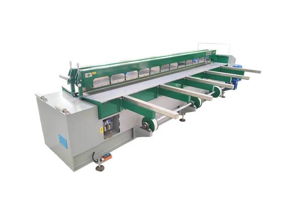 CE Certification Plastic Sheet Welder Rust Resistant For PE Sheet