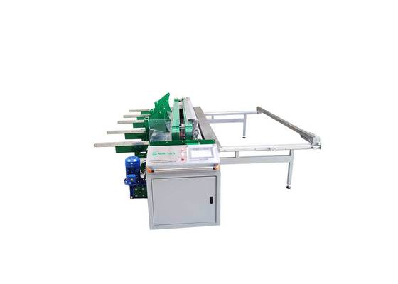 Combined Pe L3000mm Plastic Sheet Bending Machine