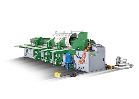 CE Certification Plastic Sheet Welding Bending Machine For 3.0mm - 25.0mm Sheet Thickness