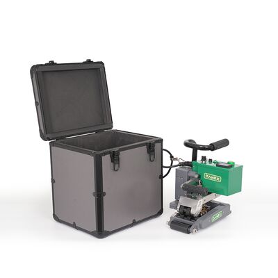 Hot Wedge Geomembrane Machine CX900 0.8-3.0MM