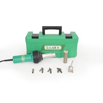 Hot Air Welder CX1600S With Various Nozzle Options
