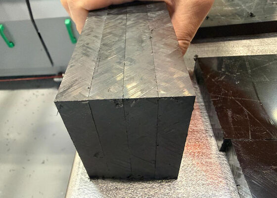 30mm Thick HDPE Sheet Butt Welding Machine For Making Tanks For Salmon Farming Under Sea