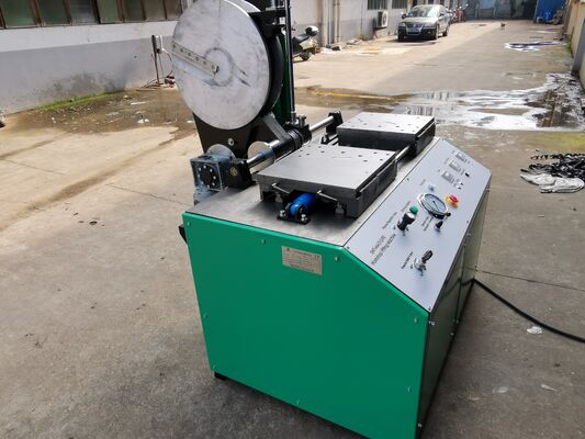 90-315mm Workshop Fitting Fabrication Welding Fusion Machine for HDPE PP Elbow Tee&Cross Wye Welding Types