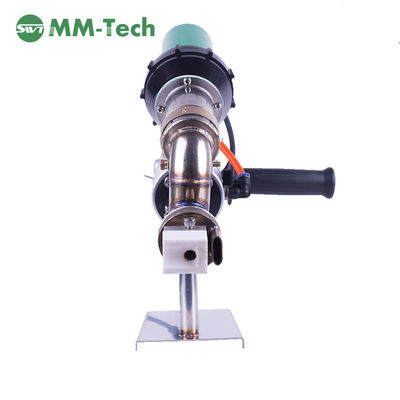 50 / 60HZ 3400W Single Heating System Extrusion Welding Gun