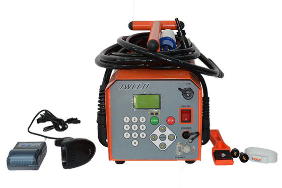 Multiple Language Options Automatic Multifunction PE Pipe Electrofusion Welding Machine