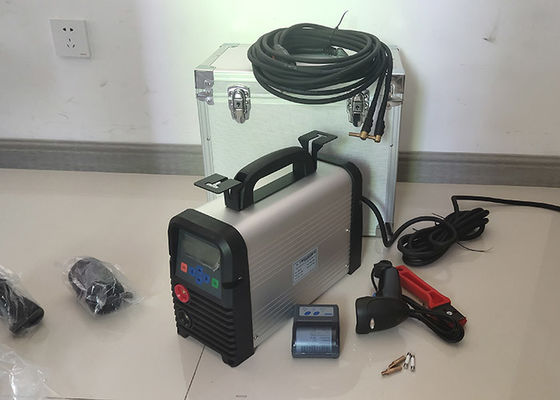 Lightweight 3.5KW Electrofusion Welding Machine For HDPE 20mm To 315mm