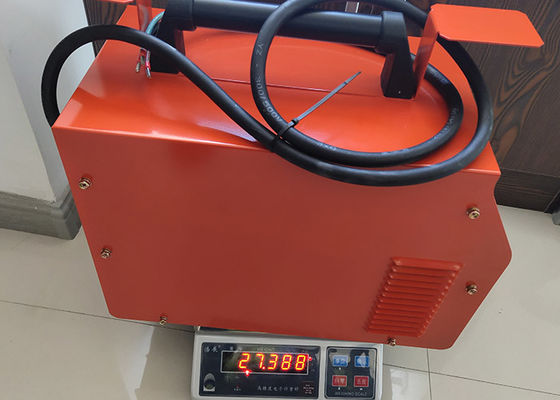 500mm Pipe Electrofusion Equipment , Polyethylene Pipe Welding Machine