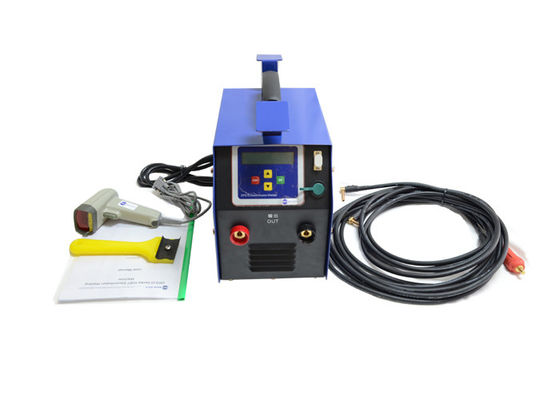 PE Pipe Fitting Electro Fusion Machine 20mm-450mm For Drinking Water System