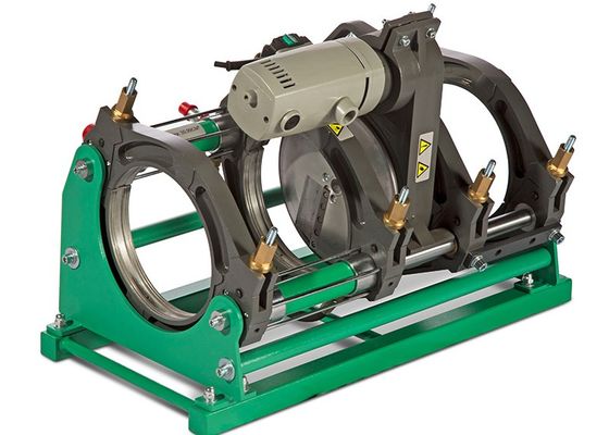 Plastic Welding HDPE Pipe Butt Fusion Welding Machine 90mm-250mm