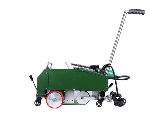 PVC Fabric Sealing TPO Welding Machine , 220V Tpo Roof Welder