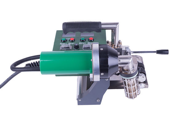 IP54 110V Waterproofing Hot Wedge Welder for HDPE Geomembrane from 0.5 - 3.0 mm