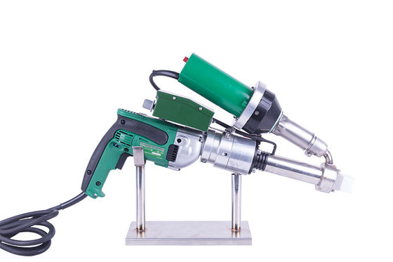 Hot Air Hand Extruder Plastic Welding For Polypropylene Pipe SWT-NS600A