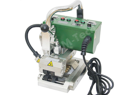 220V 0.2-2.0MM Welding Thickness Landfill Dedicated Hot Wedge Welder