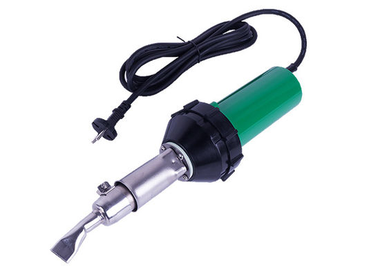 HDPE Geomembrane Melting Hot Air Welding Machine , Hot Air Torch