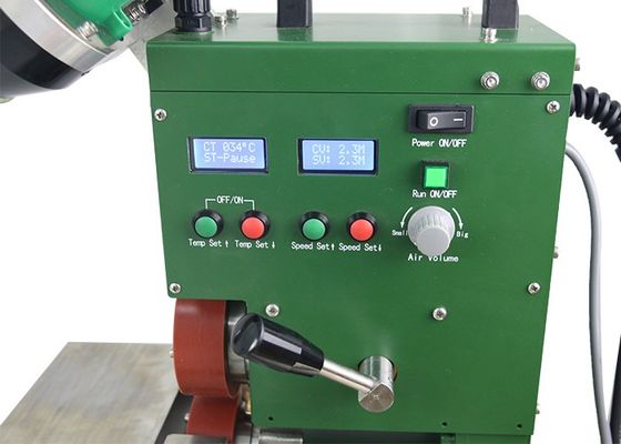 Table Welding Tpo Hot Air Welder 12.0m/Min Speed 2 Years Warranty