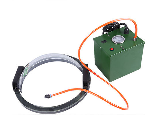 Hemispherical Vacuum Air Leak Tester For Waterproofing Membrane Test