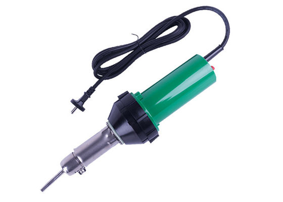 230V 1600W Hot Air Gun For Plastic Welding Double Insulation