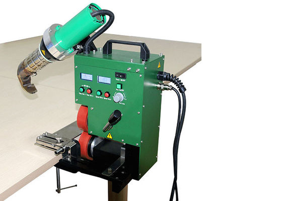 CE Approved Tarpaulin Welding Machine Table Welding Type