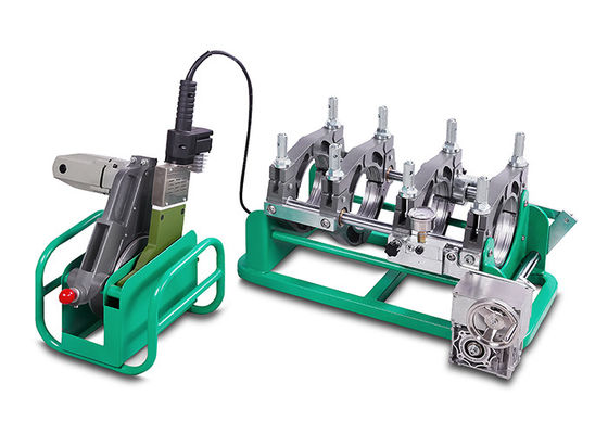 Thermofusion Manual Hdpe Pipe Welding Machine With Compact Design