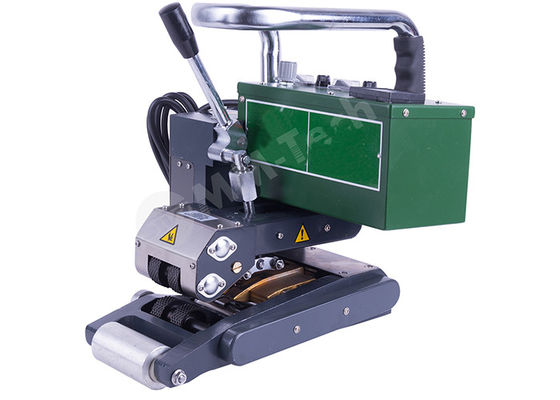 SWT-NS900 Controlled Voltage Geomembrane Welding Machines Geomembrane Welder Hot Wedge Welder
