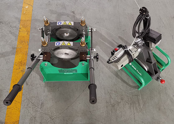SWT - V200 / 50M HDPE Pipe Manual Butt Fusion Welding Machine