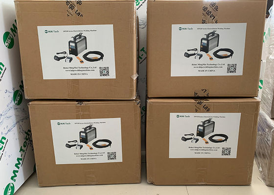 2 Years Warranty 20 - 315mm Electric Fusion Welding Machine With Printer